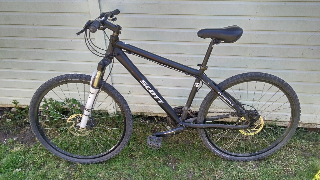 gumtree mtb for sale